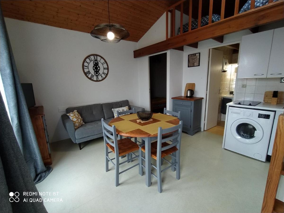Logement 88 2-4 Personnes 500 M Plage Classe 2 Etoiles Dolus d'Oléron Екстериор снимка