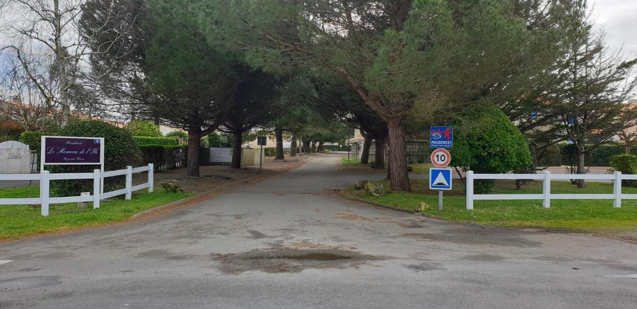 Logement 88 2-4 Personnes 500 M Plage Classe 2 Etoiles Dolus d'Oléron Екстериор снимка
