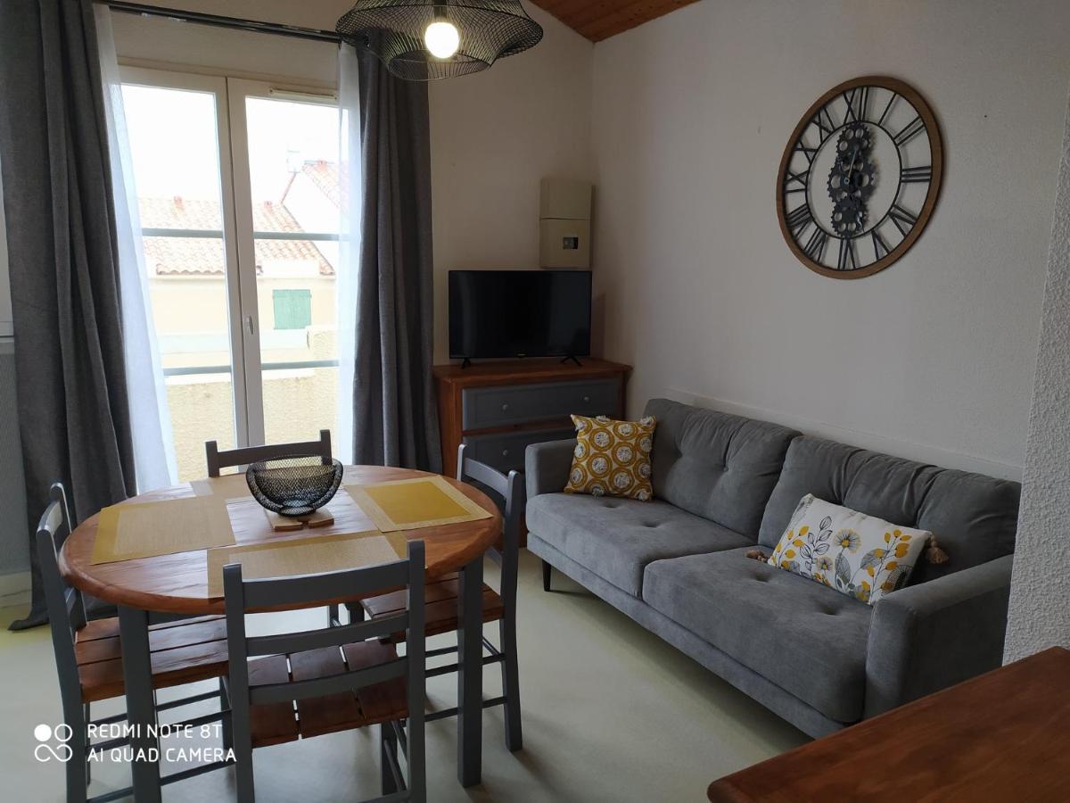 Logement 88 2-4 Personnes 500 M Plage Classe 2 Etoiles Dolus d'Oléron Екстериор снимка