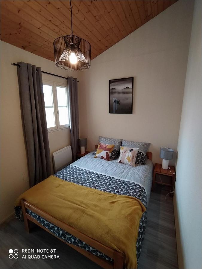 Logement 88 2-4 Personnes 500 M Plage Classe 2 Etoiles Dolus d'Oléron Екстериор снимка