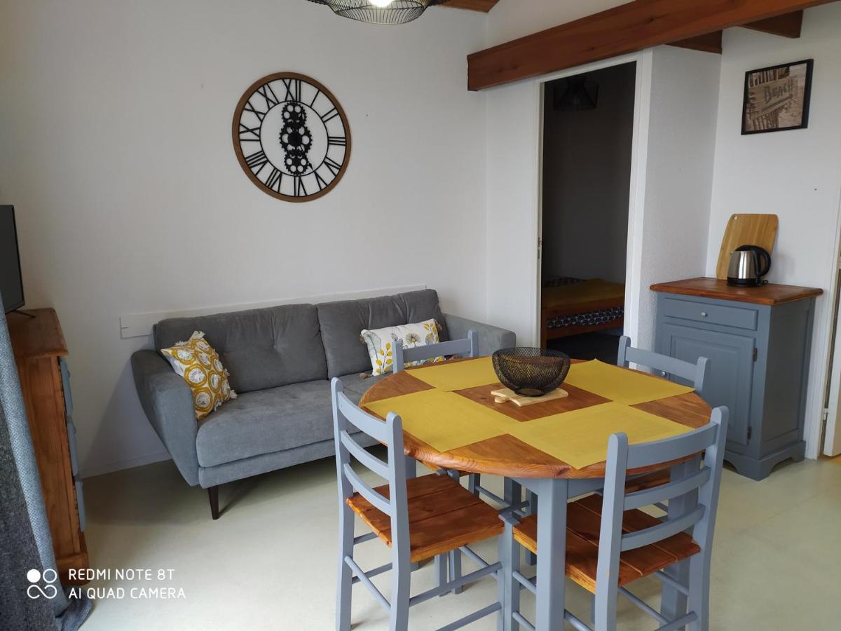 Logement 88 2-4 Personnes 500 M Plage Classe 2 Etoiles Dolus d'Oléron Екстериор снимка
