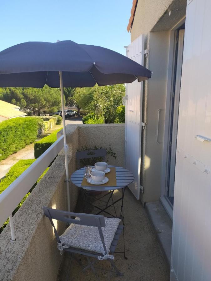 Logement 88 2-4 Personnes 500 M Plage Classe 2 Etoiles Dolus d'Oléron Екстериор снимка